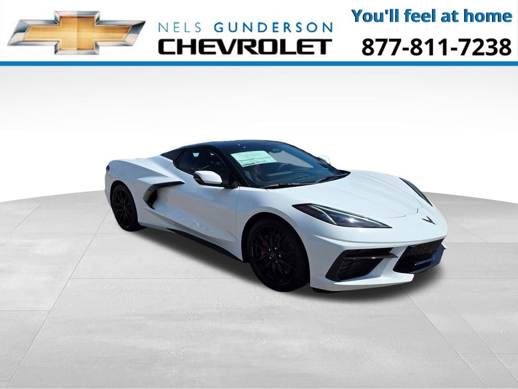2027 Chevrolet Corvette 3LT