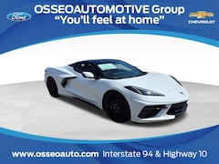 2027 Chevrolet Corvette Stingray 3LT Convertible