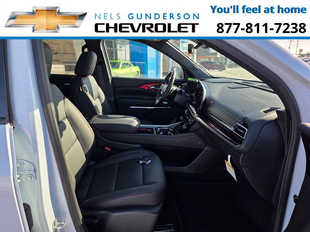 2026 Chevrolet Traverse Z71 - Photo 10