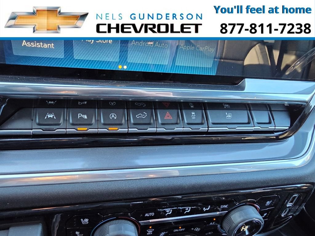 2026 Chevrolet Silverado 1500 High Country - Photo 29