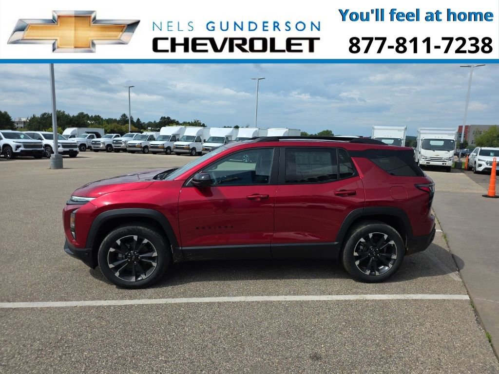 2026 Chevrolet Equinox RS photo 3