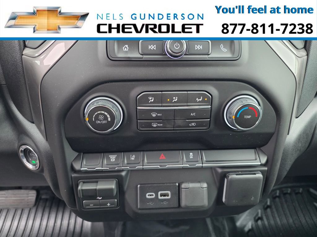 2026 Chevrolet Silverado 3500 HD Work Truck - Photo 19