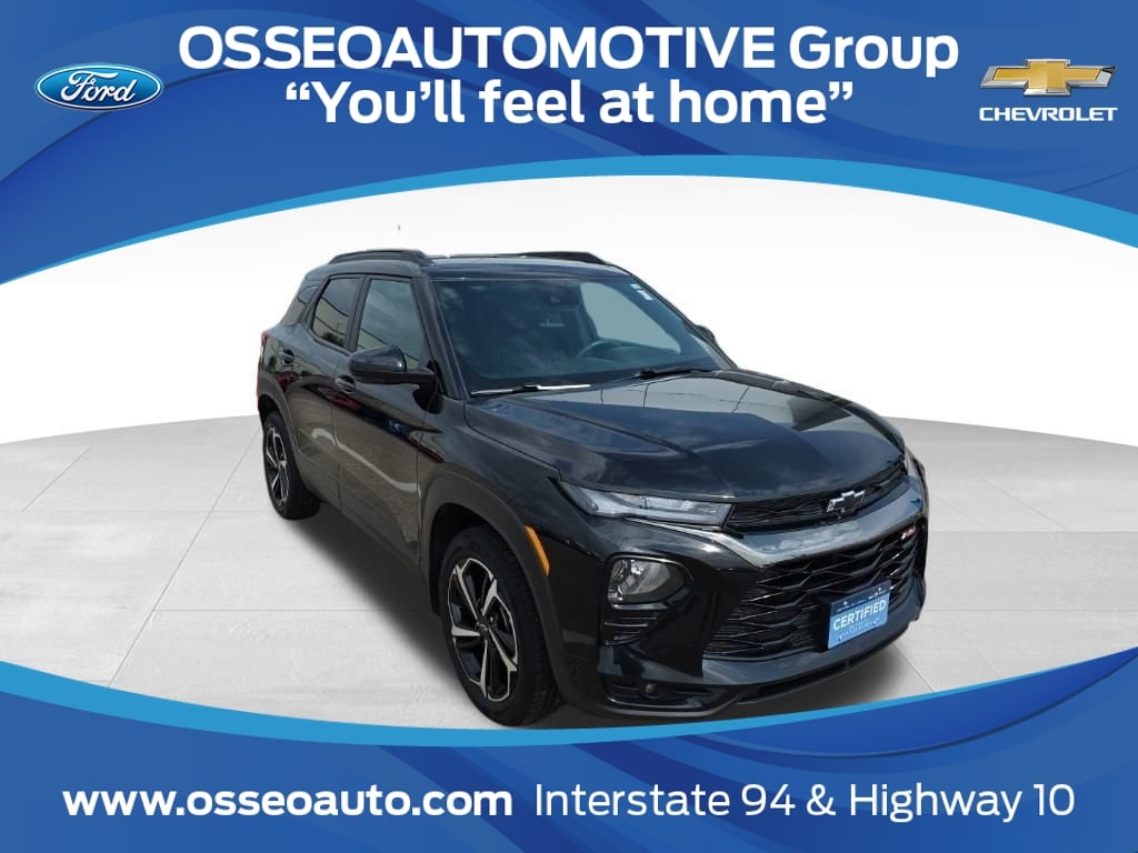 2023 Chevrolet TrailBlazer RS's photo