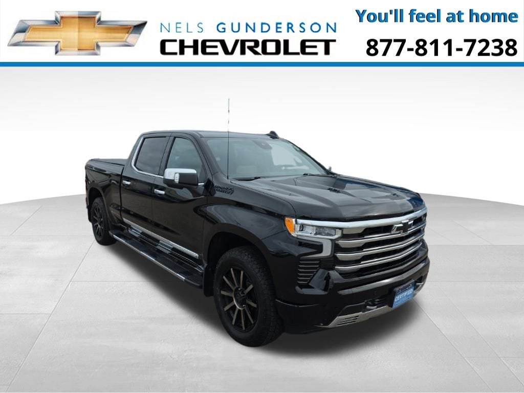 Used 2023 Chevrolet Silverado 1500 High Country Truck