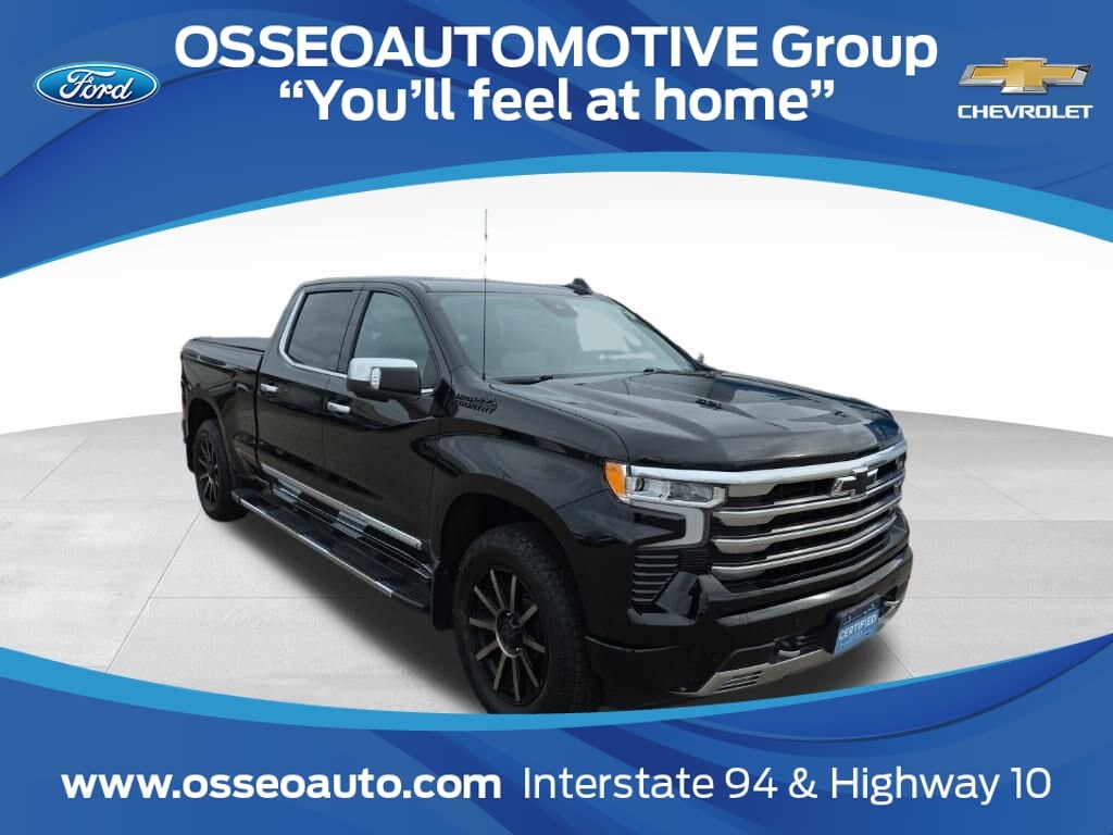 2023 Chevrolet Silverado 1500 High Country's photo