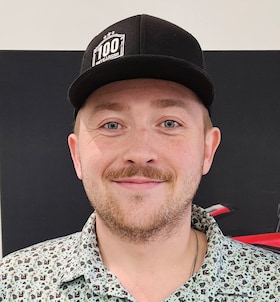 Staff member DYLLAN STRASSBURG from ID_4767f2377b2a