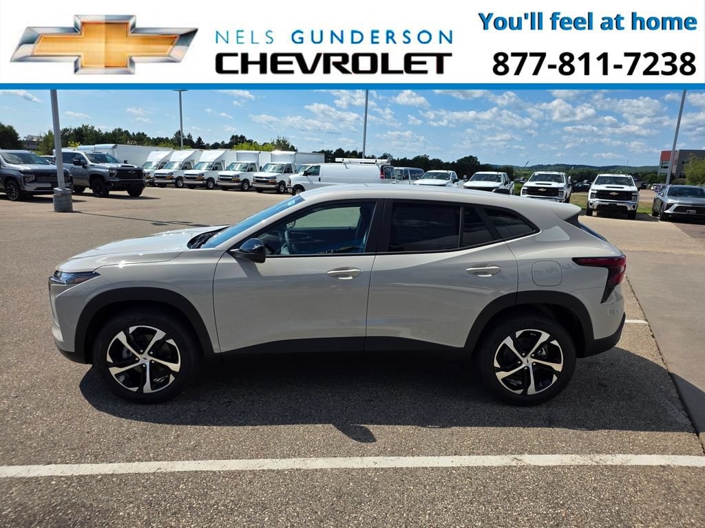 New 2026 Chevrolet Trax 1RS SUV