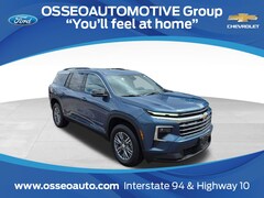 2026 Chevrolet Traverse LT SUV