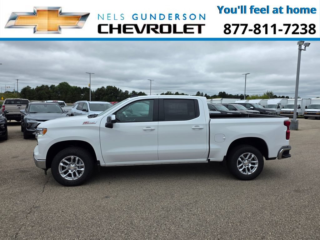 New 2026 Chevrolet Silverado 1500 LT Truck