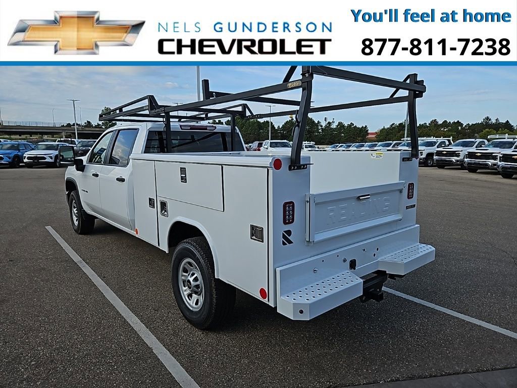 2024 Chevrolet Silverado 3500HD photo 3