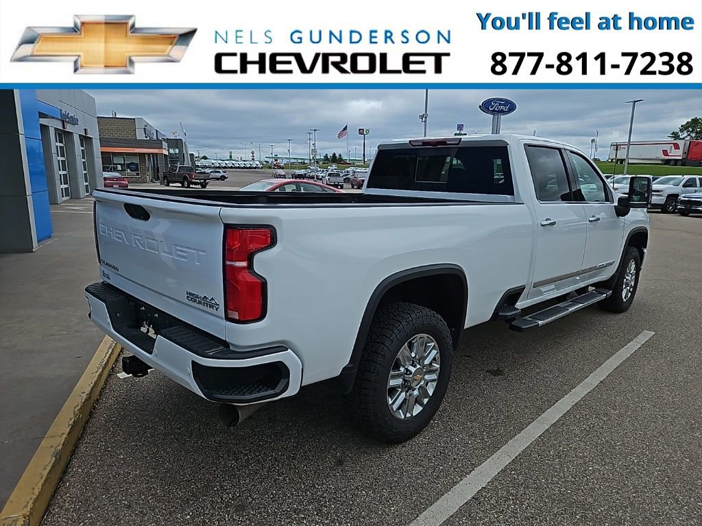 2024 Chevrolet Silverado 3500HD High Country - Photo 7