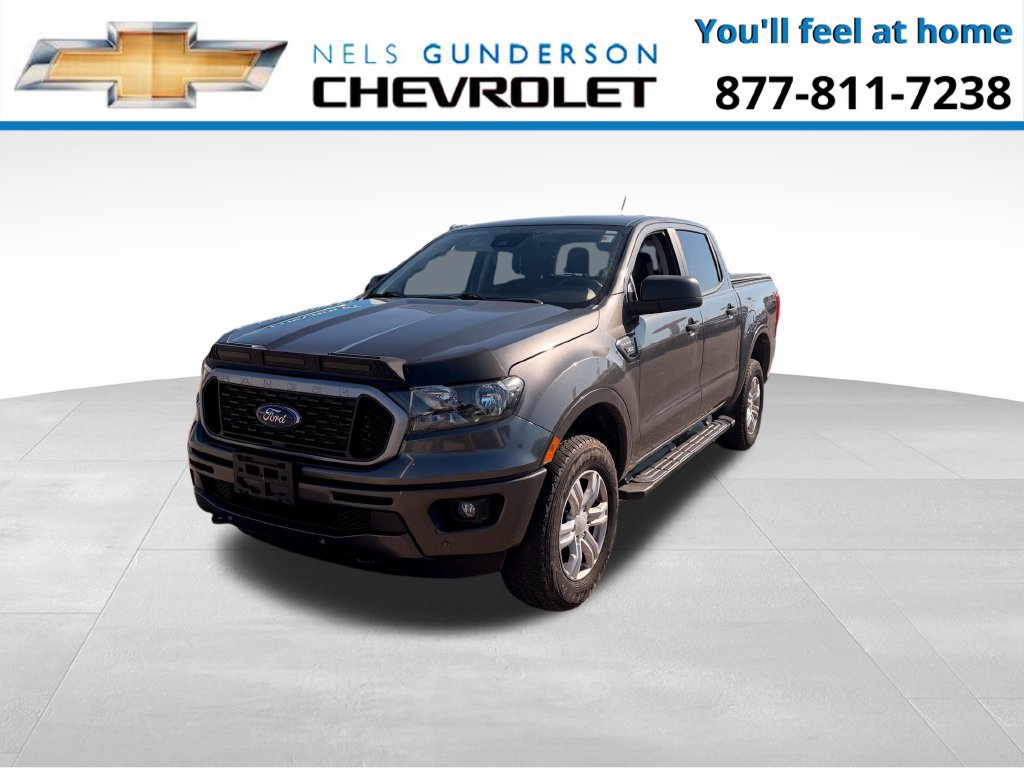  Ford Ranger
