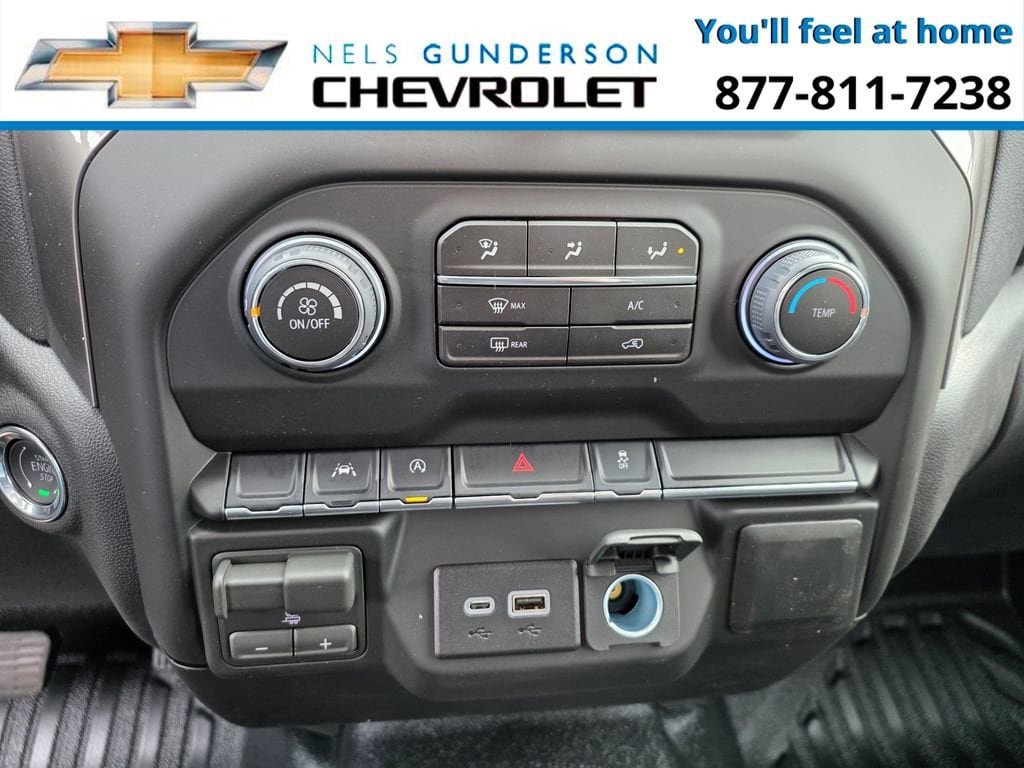 2026 Chevrolet Silverado 1500 Work Truck - Photo 14