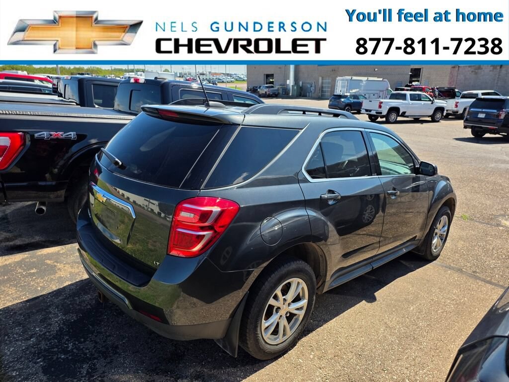Used 2017 Chevrolet Equinox LT SUV
