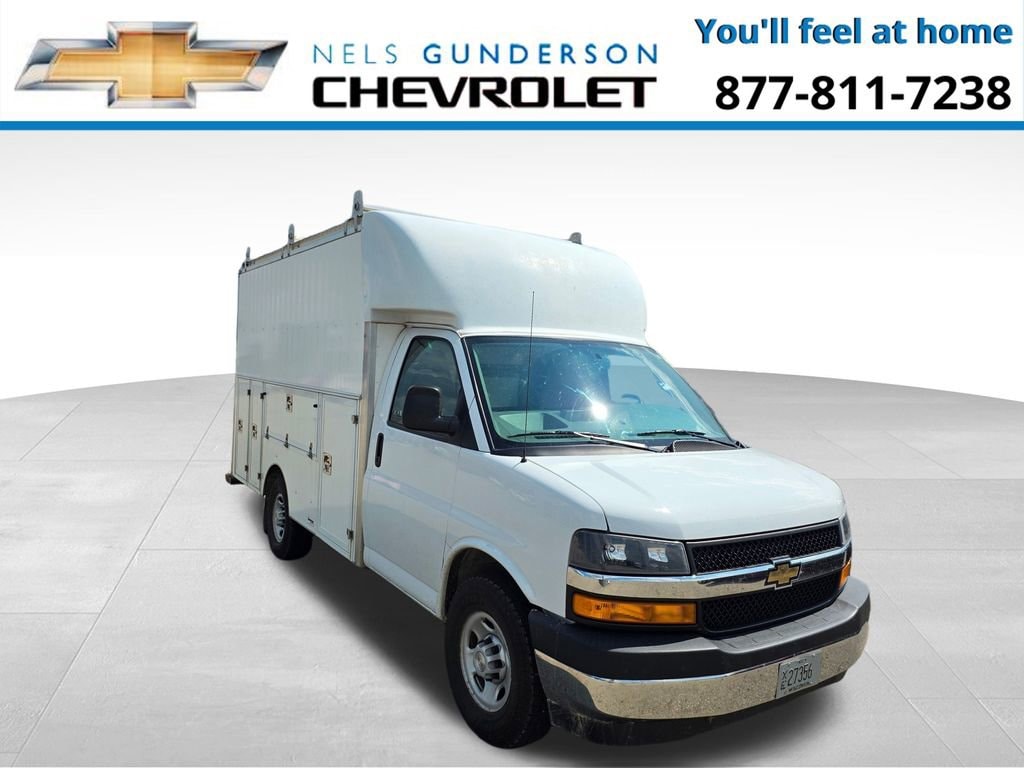 2020 Chevrolet Express Cutaway 3500 Base