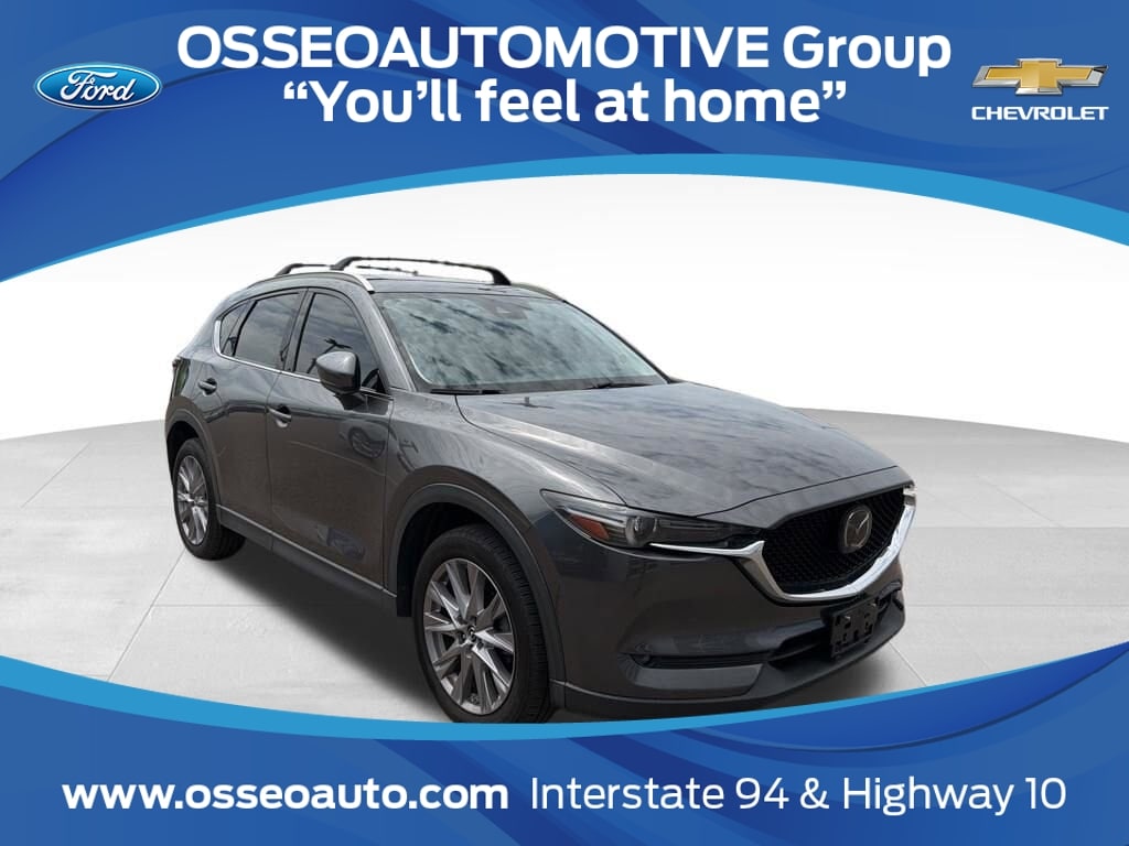 2019 Mazda CX-5 Grand Touring Auto AWD's photo