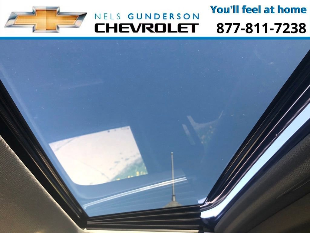 2020 Chevrolet Silverado 1500 LTZ - Photo 18