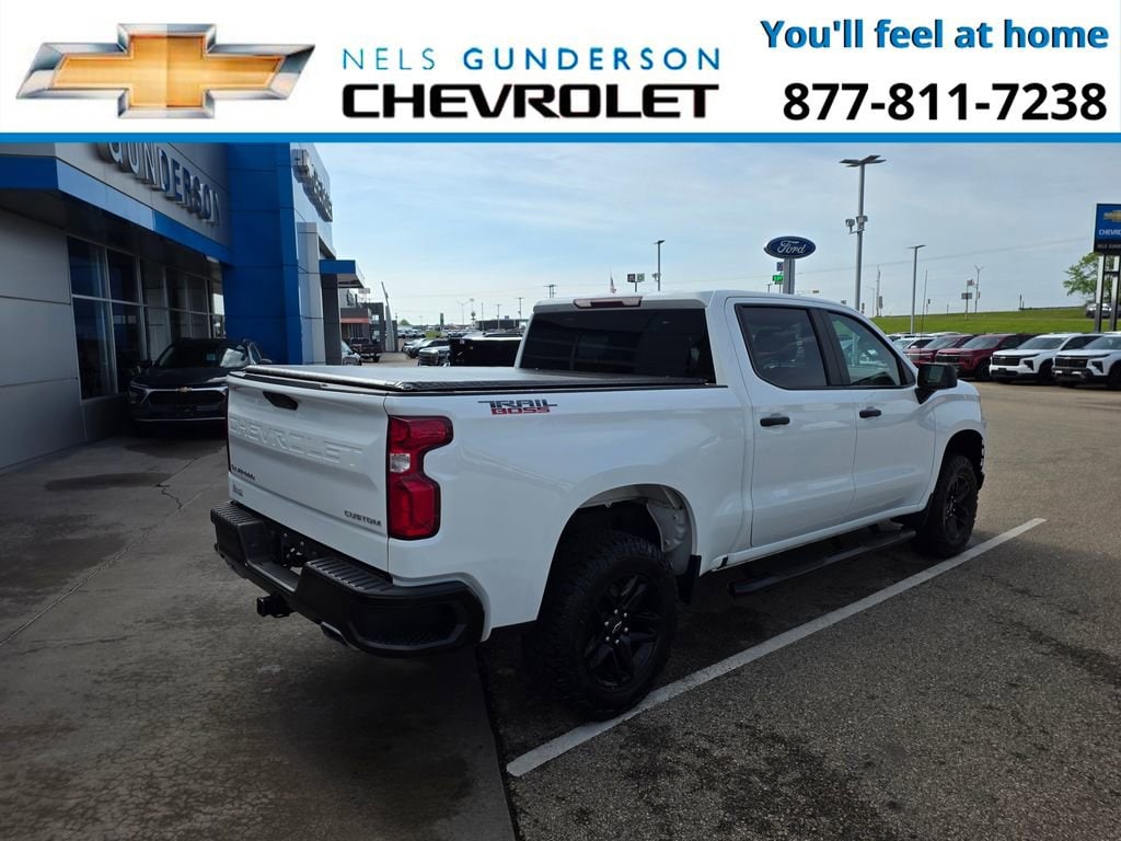 2021 Chevrolet Silverado 1500 Custom - Photo 7