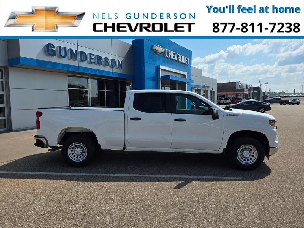 2026 Chevrolet Silverado 1500 Work Truck - Photo 8