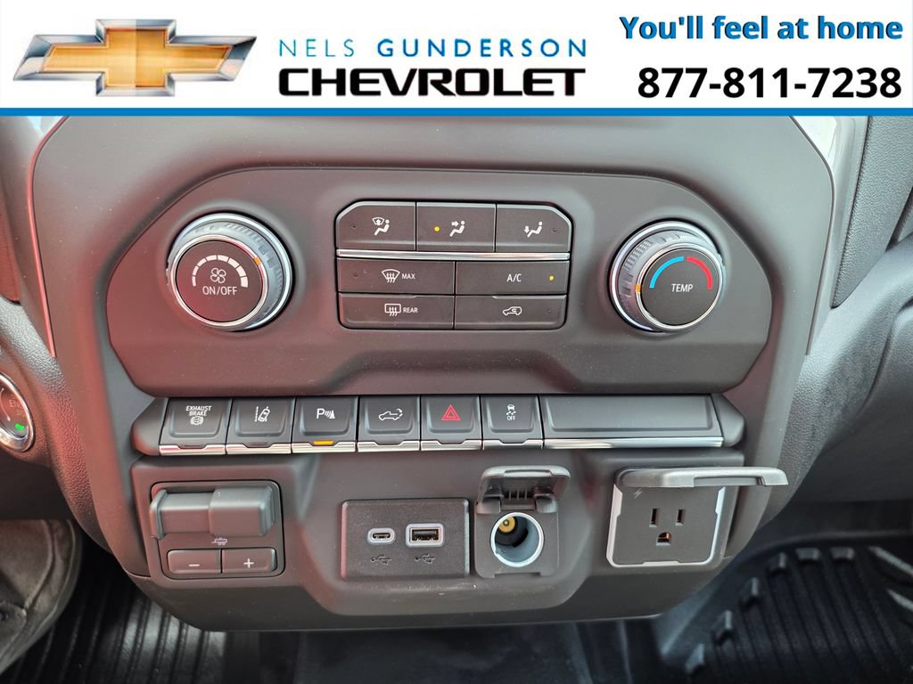 2026 Chevrolet Silverado 3500 HD Work Truck - Photo 22