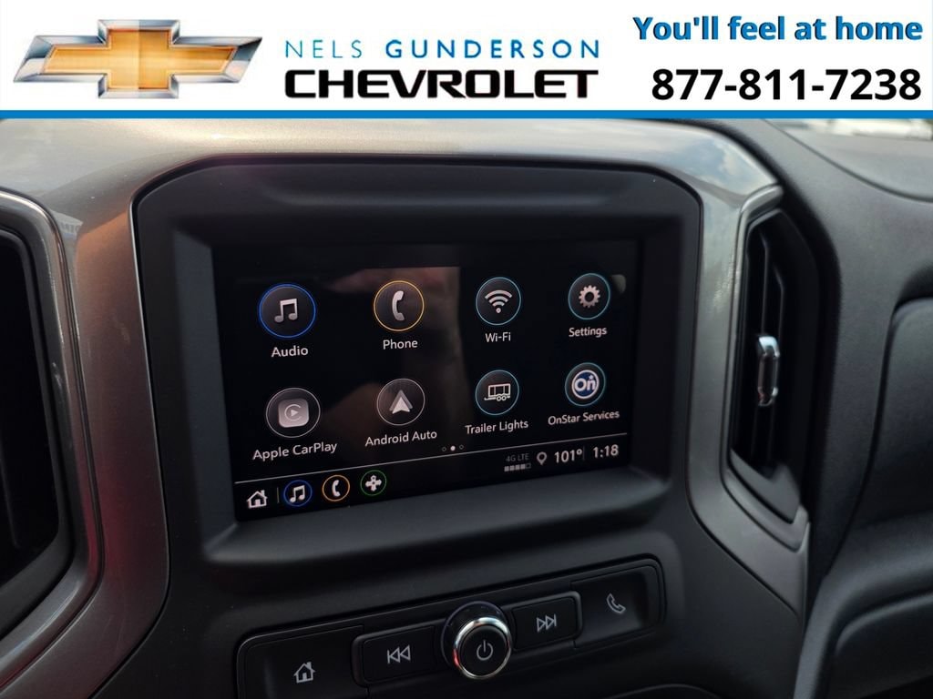 2026 Chevrolet Silverado 2500 HD Work Truck - Photo 19
