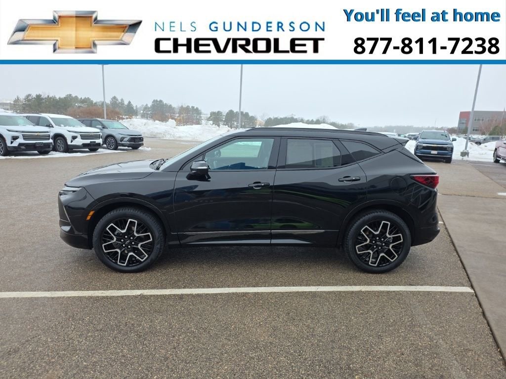 Certified 2023 Chevrolet Blazer RS SUV