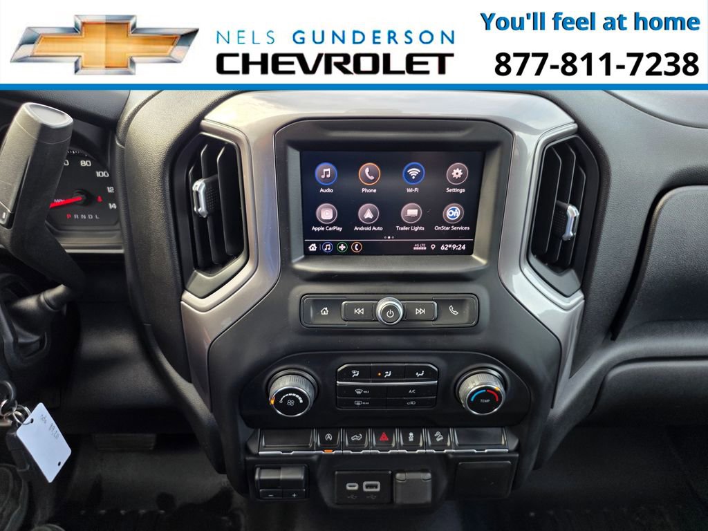 2021 Chevrolet Silverado 1500 Custom - Photo 19