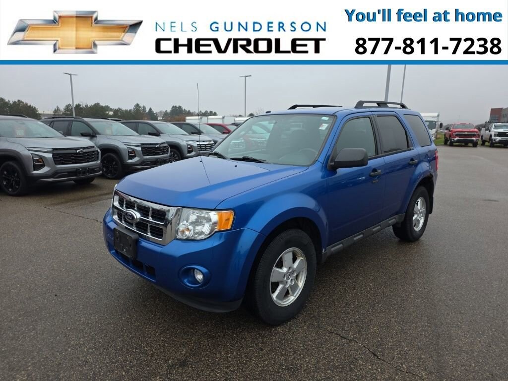 Used 2012 Ford Escape XLT