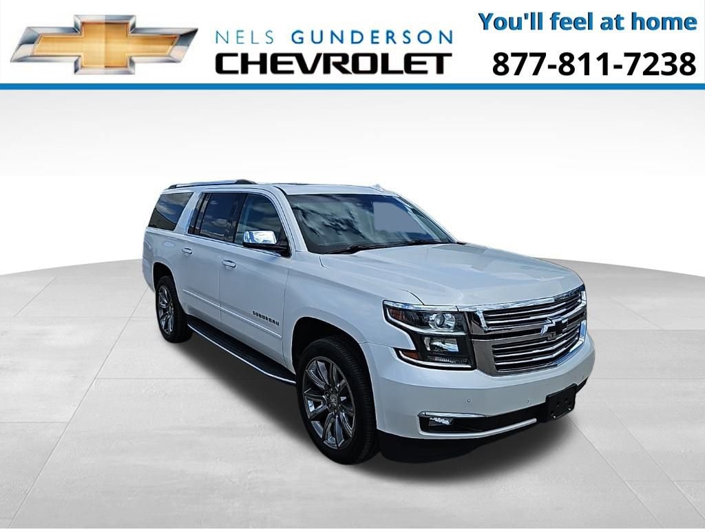 2018 Chevrolet Suburban