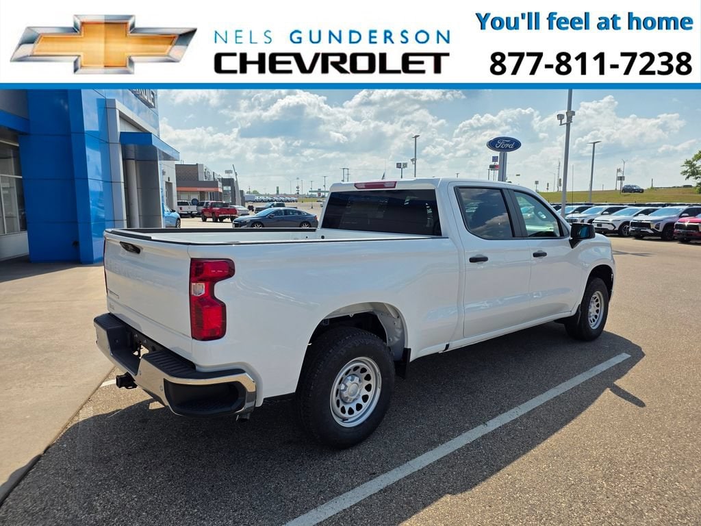 2026 Chevrolet Silverado 1500 Work Truck - Photo 7