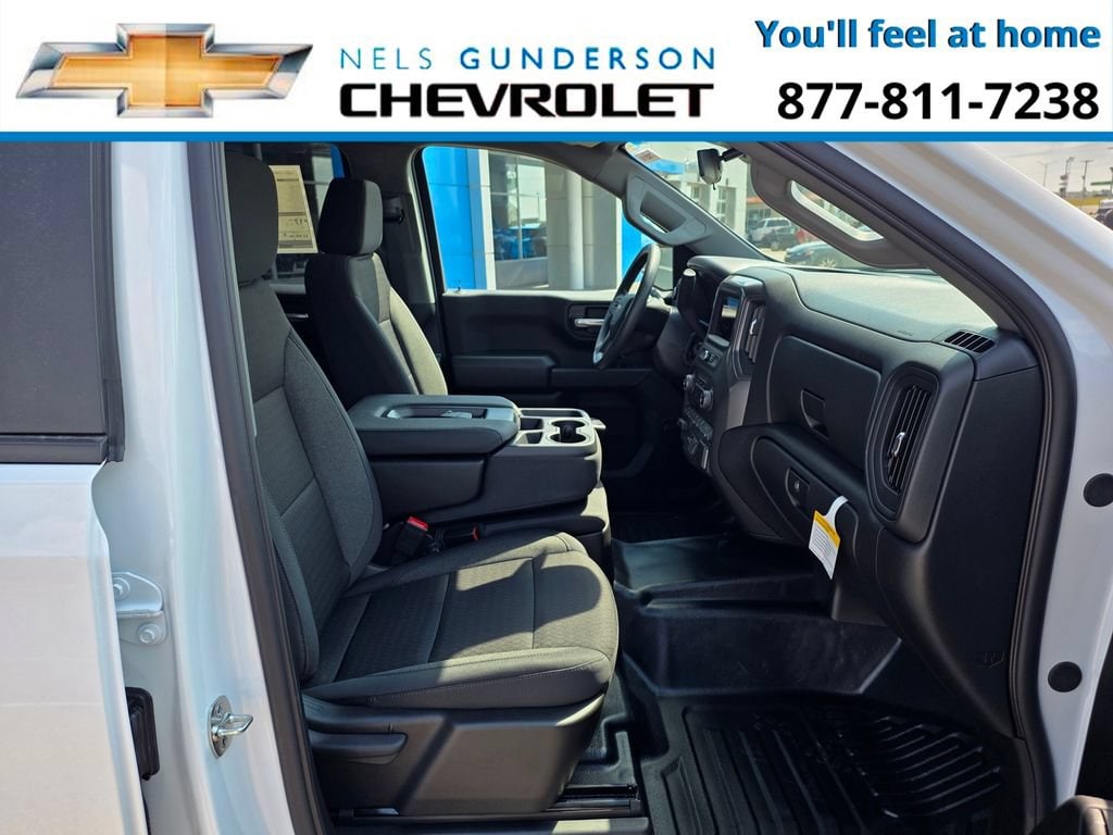2026 Chevrolet Silverado 1500 Work Truck - Photo 13