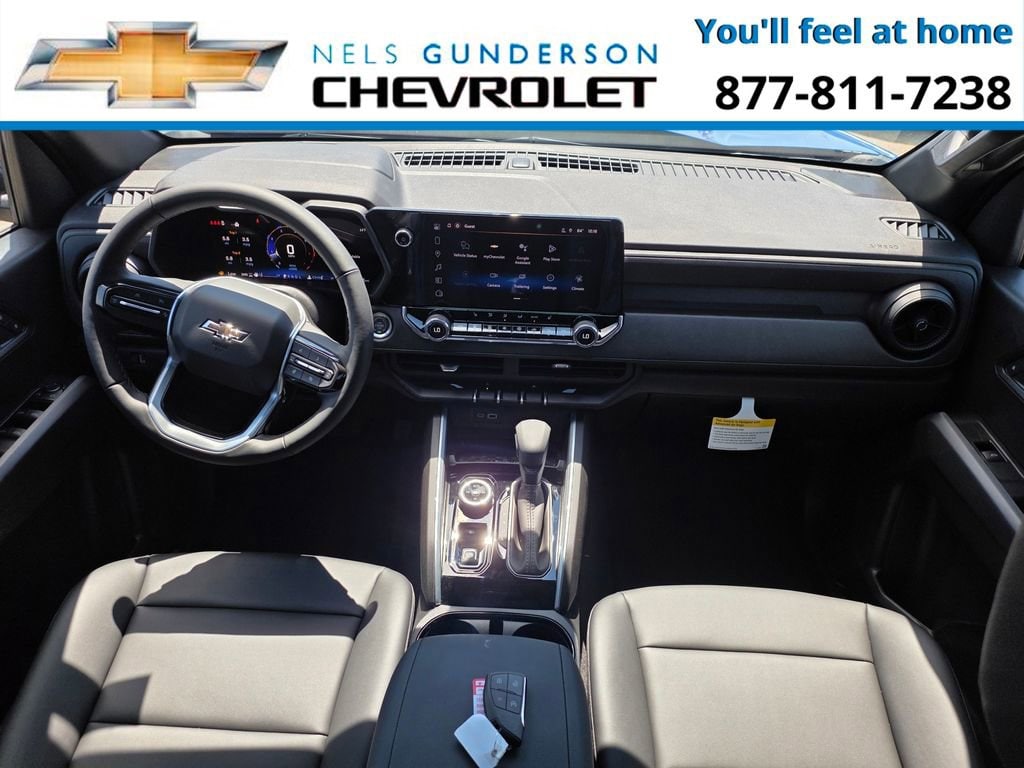 2026 Chevrolet Colorado Trail Boss - Photo 12