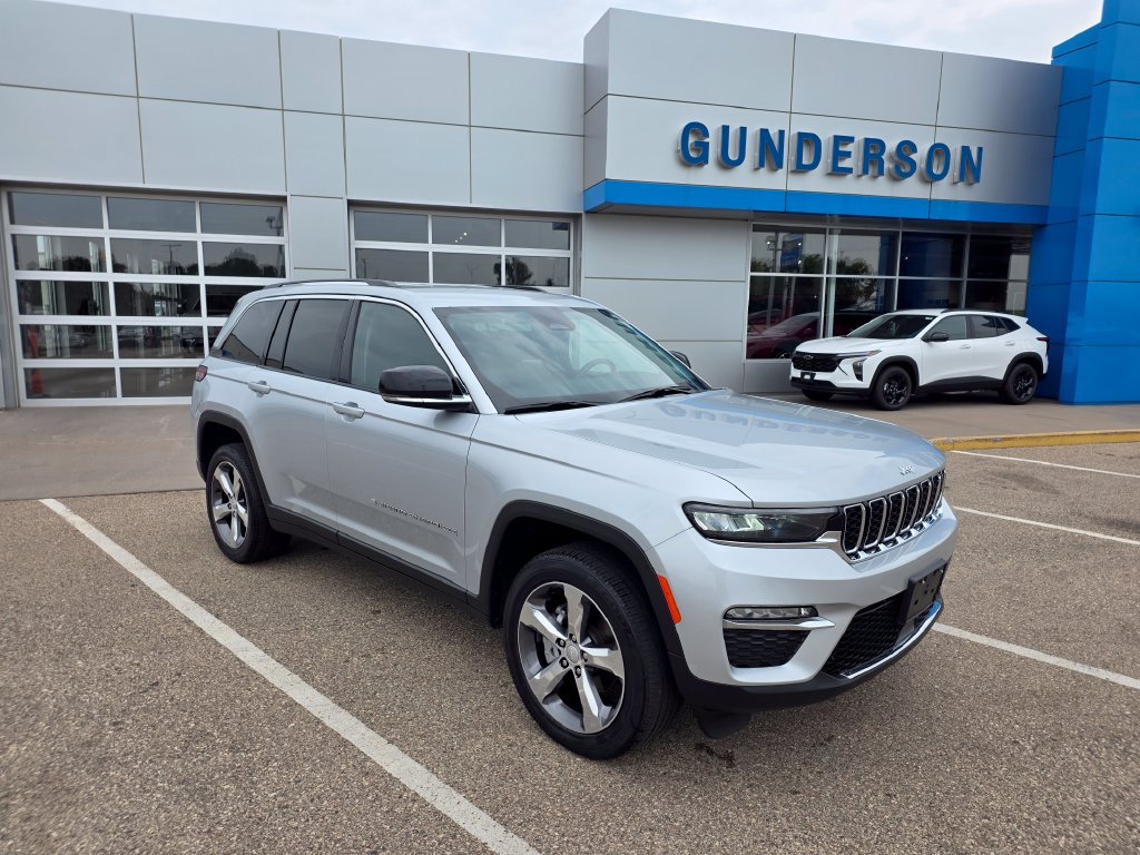 2024 Jeep Grand Cherokee