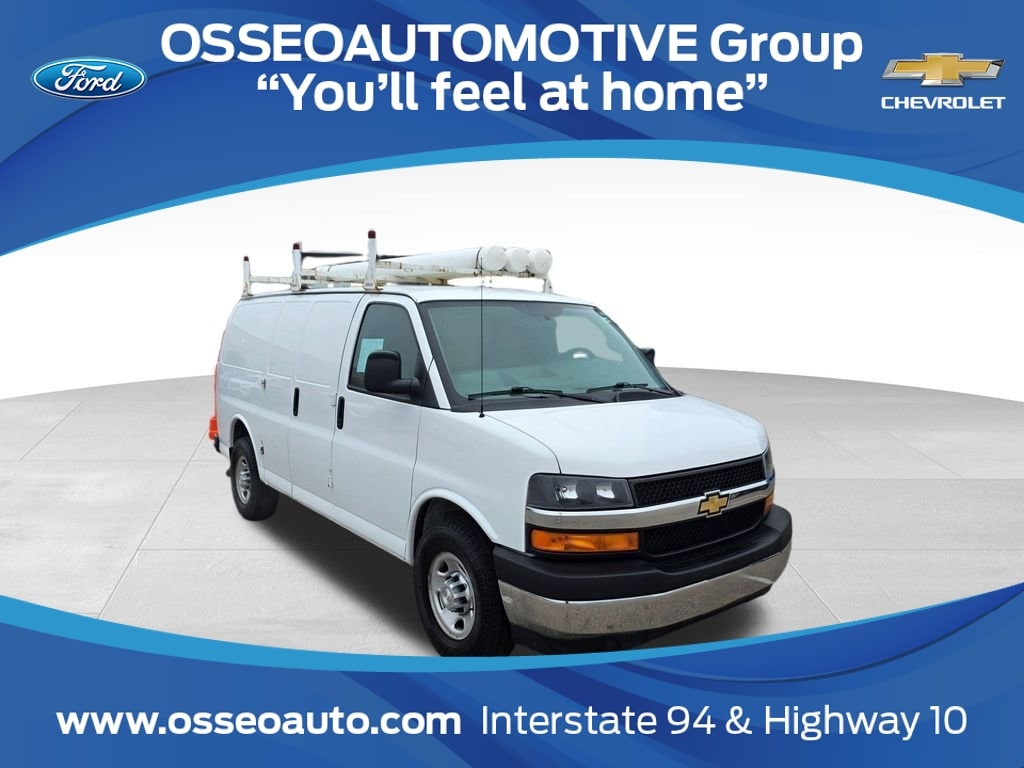 2017 Chevrolet Express Cargo