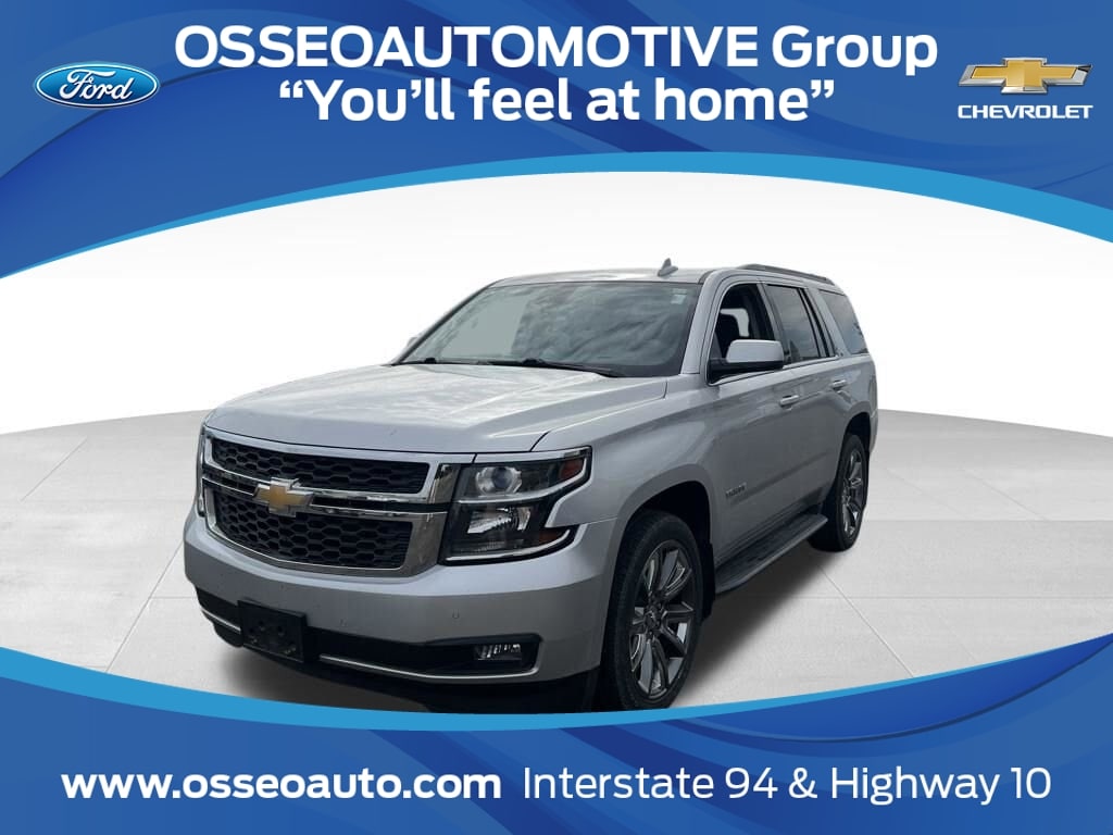 2017 Chevrolet Tahoe 4WD LT's photo