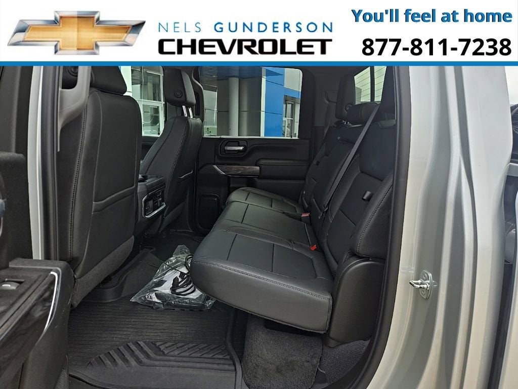 Used 2021 Chevrolet Silverado 3500 HD LTZ Truck