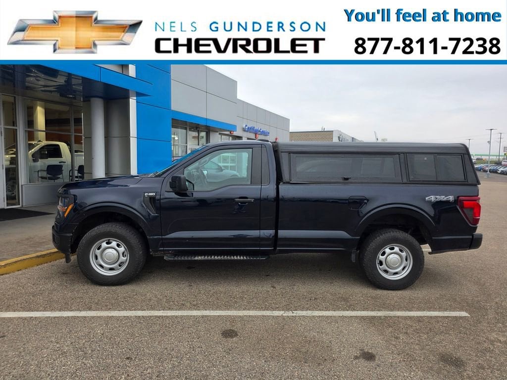 Used 2024 Ford F-150 XL