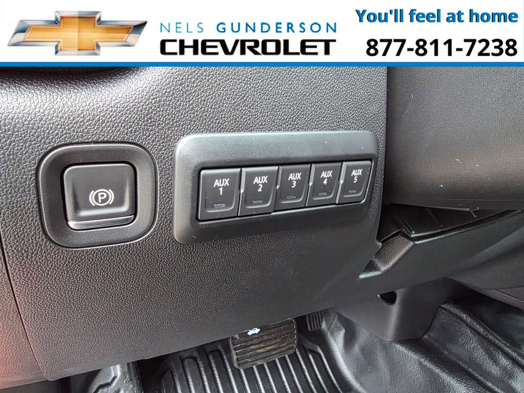 2026 Chevrolet Silverado 3500 HD Work Truck - Photo 16