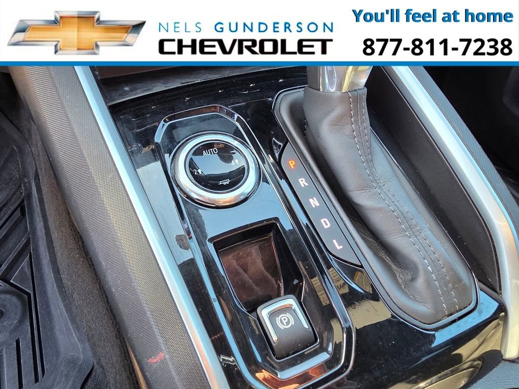 2023 Chevrolet Colorado LT - Photo 23