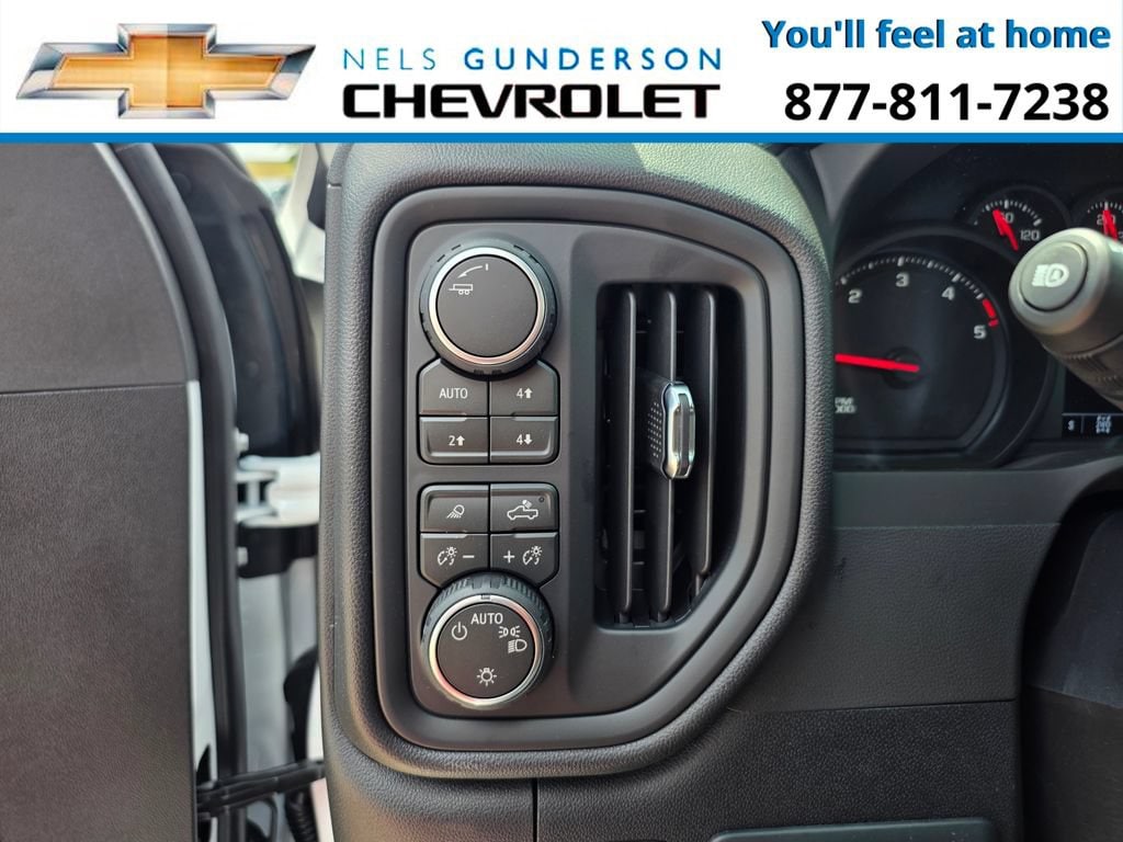 2026 Chevrolet Silverado 3500 HD Work Truck - Photo 17
