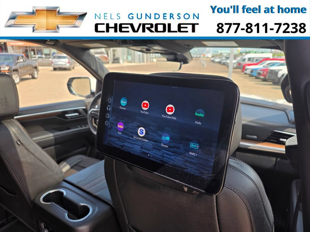 2025 Chevrolet Suburban High Country - Photo 12