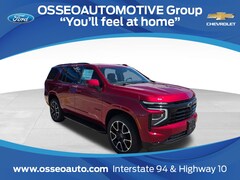 2026 Chevrolet Tahoe RST SUV