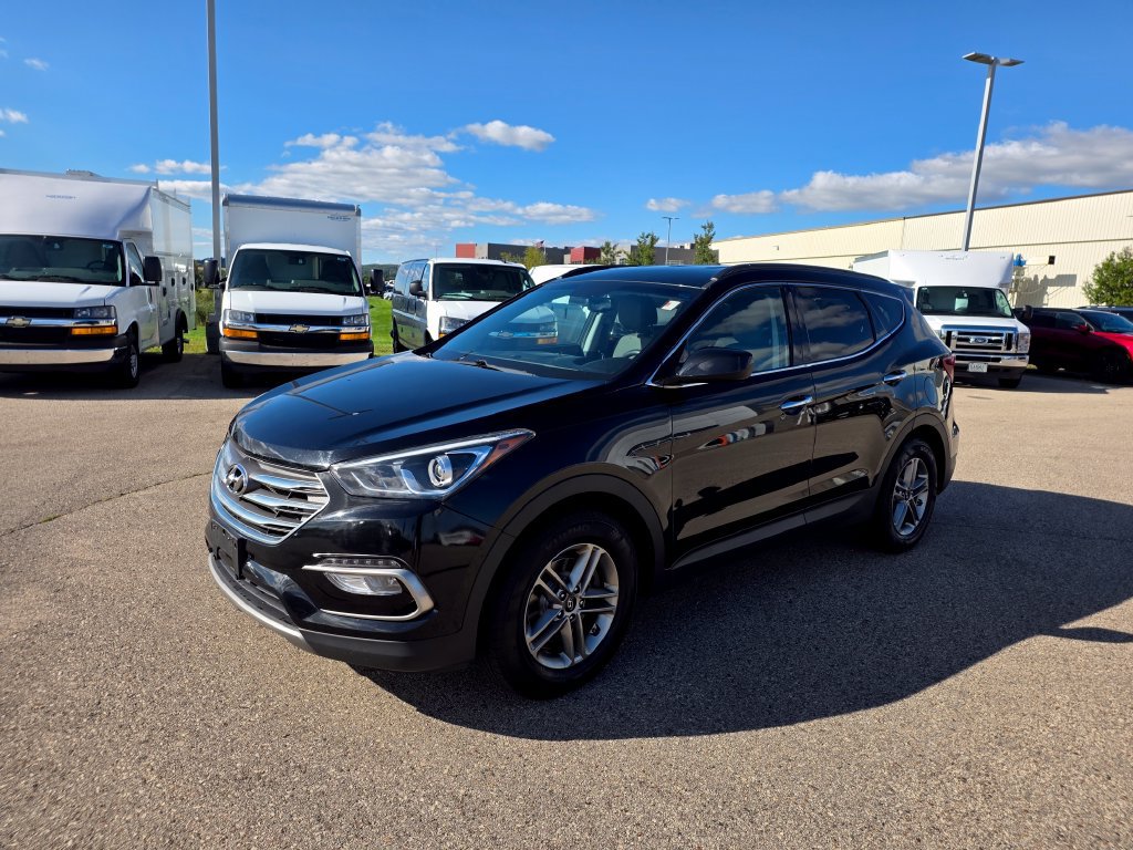 Used 2017 Hyundai Santa Fe Sport 2.4L SUV