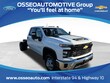  Chevrolet Silverado 3500 HD Chassis Cab