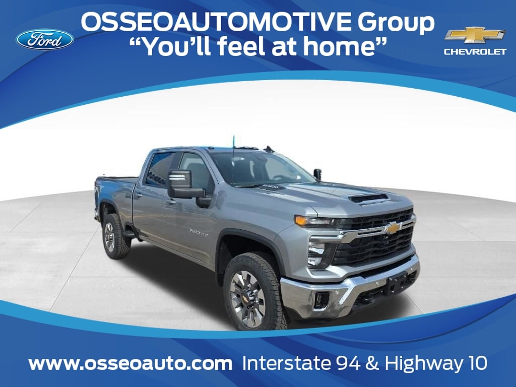 2026 Chevrolet Silverado 3500HD