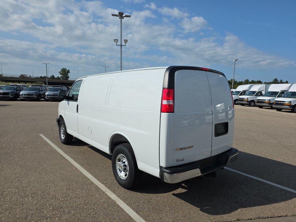 New 2025 Chevrolet Express Cargo WT Van