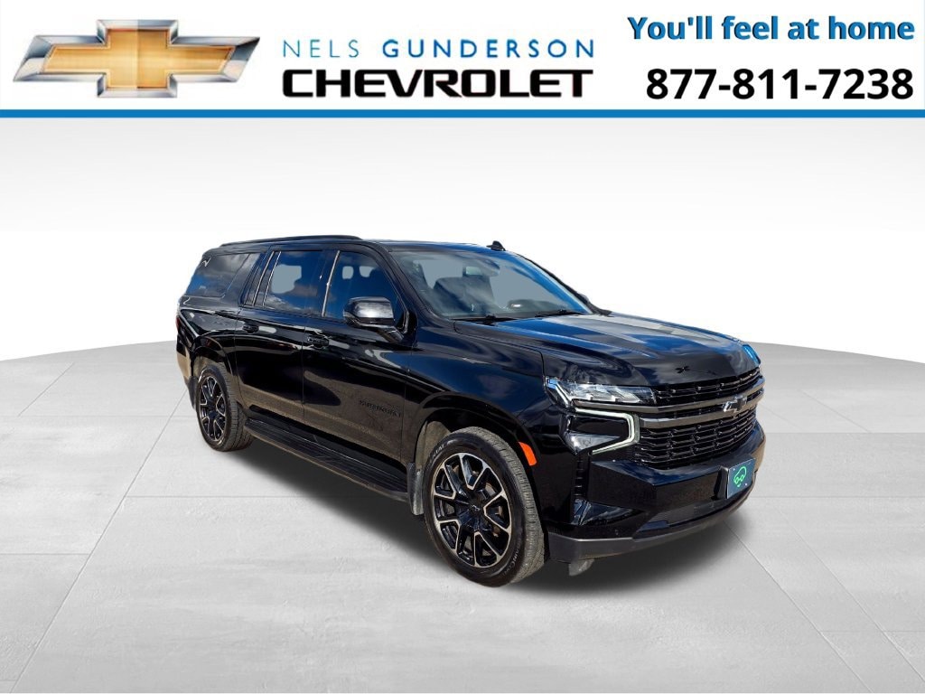 2022 Chevrolet Suburban