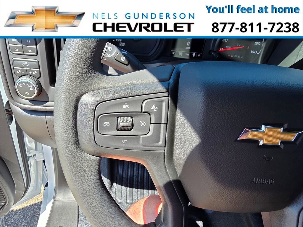 2026 Chevrolet Silverado 1500 Work Truck - Photo 23