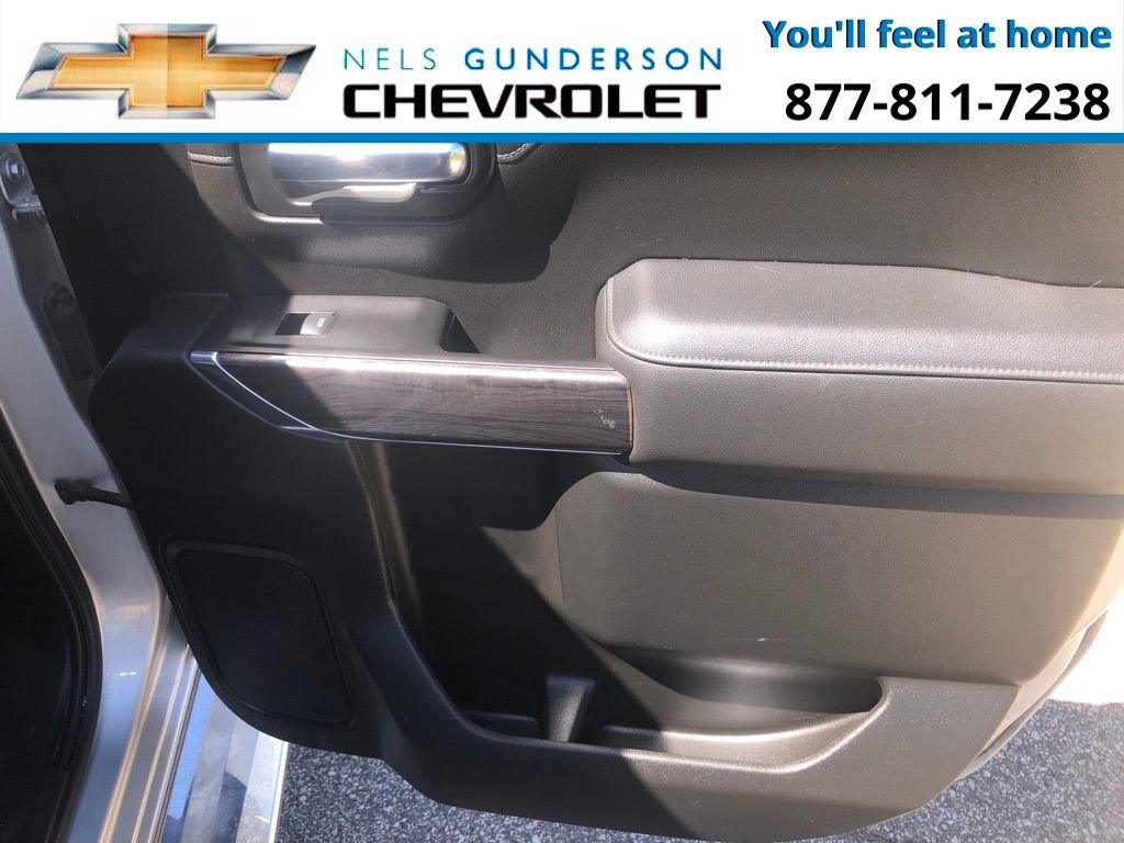 2020 Chevrolet Silverado 1500 LTZ - Photo 10