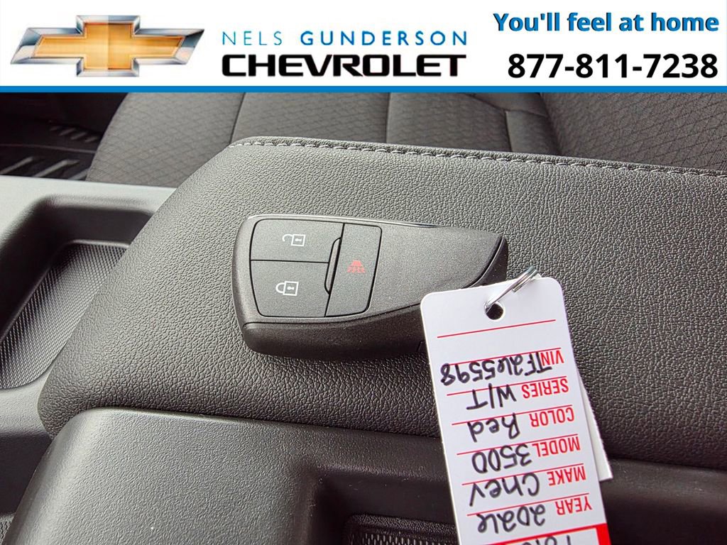 2026 Chevrolet Silverado 3500 HD Work Truck - Photo 24